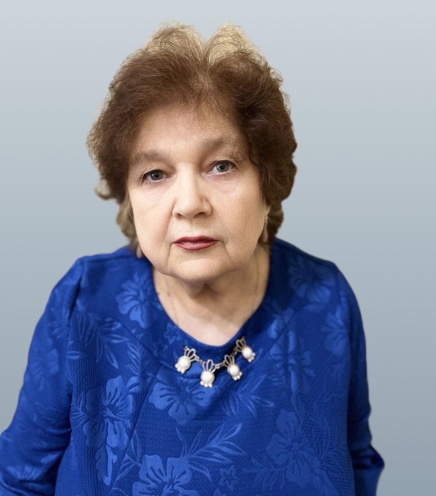 Маковкина Валентина Николаевна.