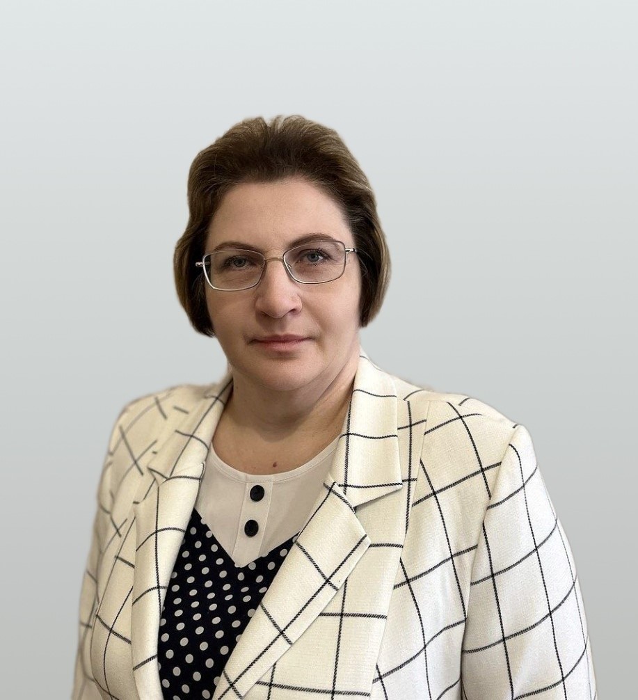 Степашко Ирина Ористовна.